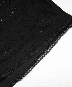 Punk Rave Willow Hooded Bolero