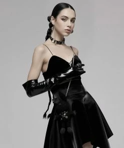 Punk Rave Dark Rabbit Plush Toy 14 Punk Rave Dark Rabbit Plush Toy