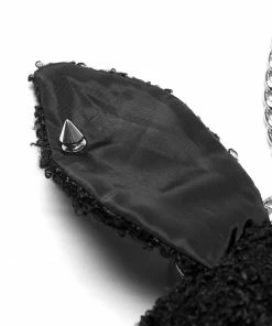 Punk Rave Dark Rabbit Plush Toy 17 Punk Rave Dark Rabbit Plush Toy