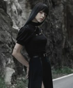 Punk Rave Bartok Top