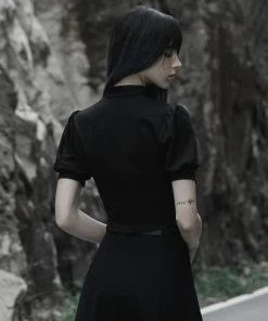 Punk Rave Bartok Top