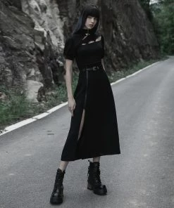 Punk Rave Bartok Top