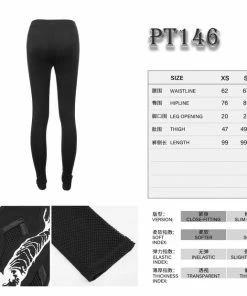 Devil Fashion Bronte Leggings Ladies 19 Devil Fashion Bronte Leggings Ladies