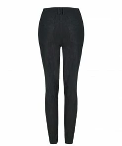 Dark In Love Bat Wing Leggings