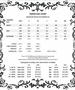 Ladies Dark In Love Caelum Leggings