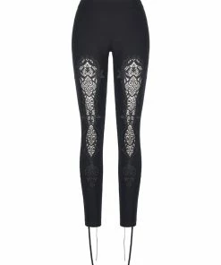 Ladies Dark In Love Caelum Leggings