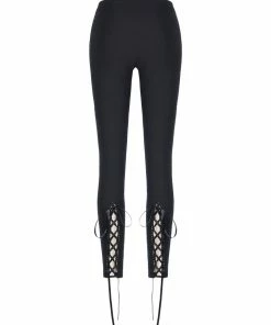 Ladies Dark In Love Caelum Leggings
