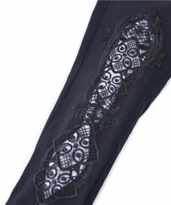 Ladies Dark In Love Caelum Leggings