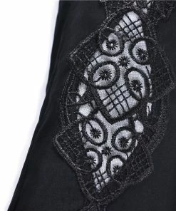 Ladies Dark In Love Caelum Leggings