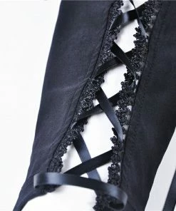 Ladies Dark In Love Caelum Leggings