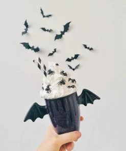 Kate's Clothing Sales 16 Weird & Wonderful Ceramics Purple Web Wing Mug