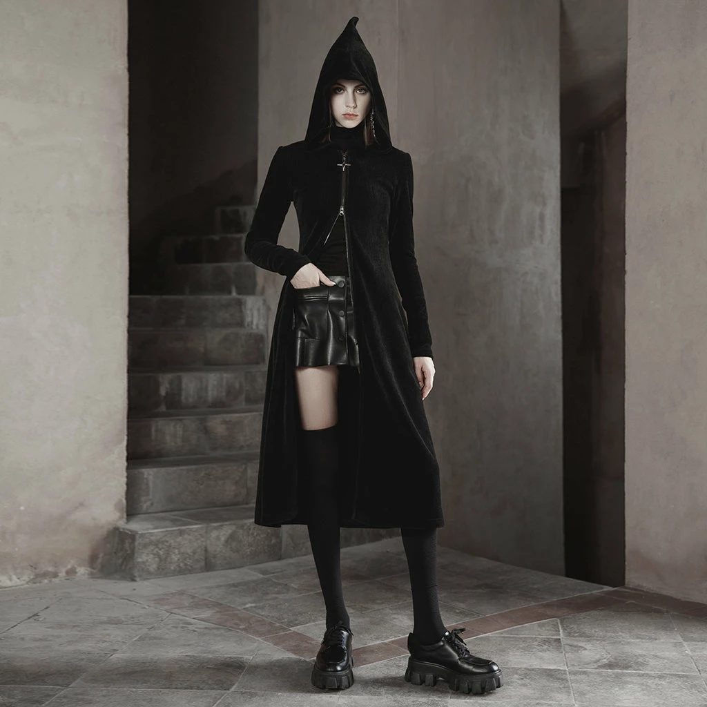 Punk Rave Sorceress Cardigan 6 Punk Rave Sorceress Cardigan