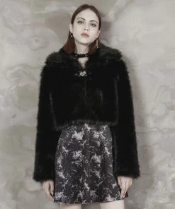 Ladies Punk Rave Alanza Jacket