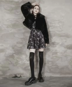 Ladies Punk Rave Alanza Jacket