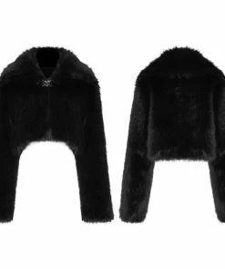 Ladies Punk Rave Alanza Jacket