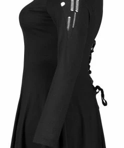 New Arrivals Punk Rave Phoebe Skater Dress