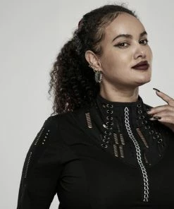 New Arrivals Punk Rave Phoebe Skater Dress