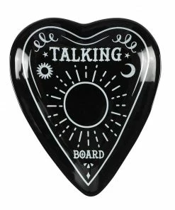 Homeware Gothic Gifts Planchette Trinket Dish