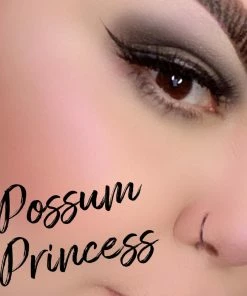 Radioactive Unicorn Possum Princess Highlighter