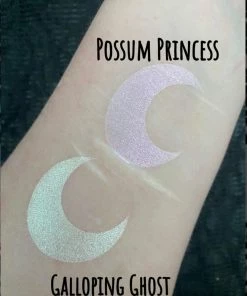 Radioactive Unicorn Possum Princess Highlighter