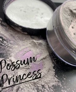 Kate's Clothing Sales 9 Radioactive Unicorn Possum Princess Highlighter