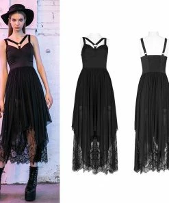 Punk Rave Philomena Dress