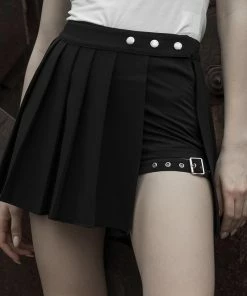 Punk Rave Cyradis Mini Skirt
