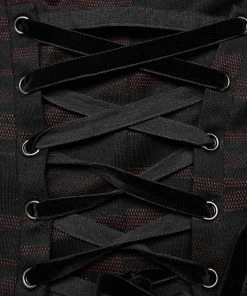 Ladies Punk Rave Auriga Mini Dress