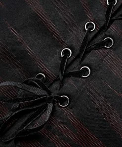 Ladies Punk Rave Auriga Mini Dress