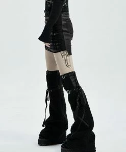 Punk Rave Vita Short Skirt Ladies