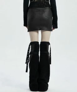 Punk Rave Vita Short Skirt Ladies