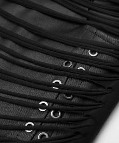 Punk Rave Vita Short Skirt Ladies