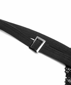 Punk Rave Elantra Mini Dress Black / Yellow