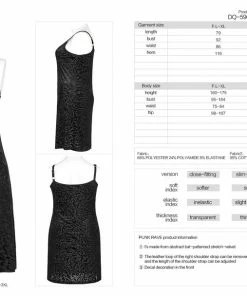 Punk Rave Arwen Slip Dress New Arrivals