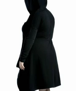 Ladies Killstar Dungeoness Hoodie