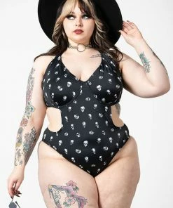 Killstar Rebel Fate Swimsuit