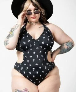 Killstar Rebel Fate Swimsuit