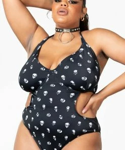Killstar Rebel Fate Swimsuit