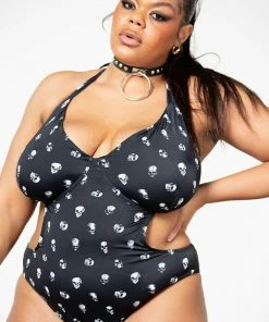 Killstar Rebel Fate Swimsuit