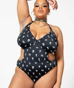 Killstar Rebel Fate Swimsuit