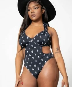 Killstar Rebel Fate Swimsuit