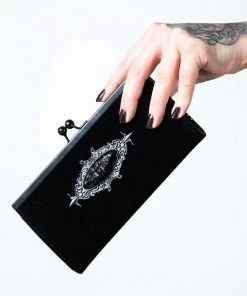 Killstar Release The Bats Large Wallet