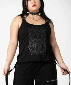 Killstar Remix Vest Top