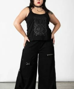 Killstar Remix Vest Top