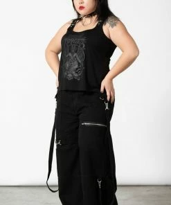 Killstar Remix Vest Top