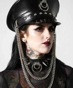 Killstar Retrograde Chain Cap