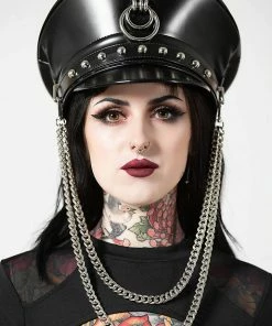 Killstar Retrograde Chain Cap