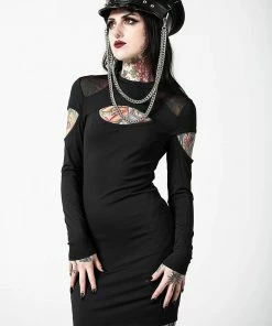 Killstar Retrograde Chain Cap