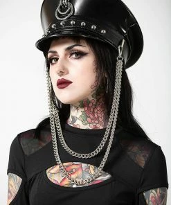 Killstar Retrograde Chain Cap