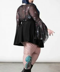 New Arrivals Killstar Rosabella Mesh Bodysuit